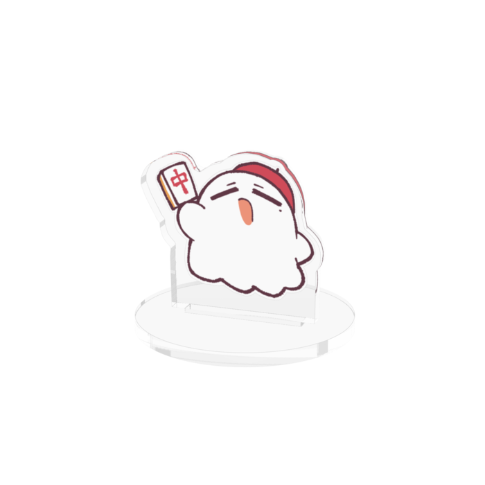 アクリルフィギュア - 70x70mm