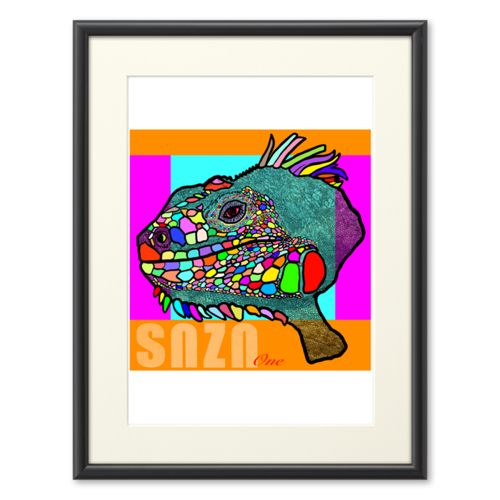 複製画(プリモアート) - A3