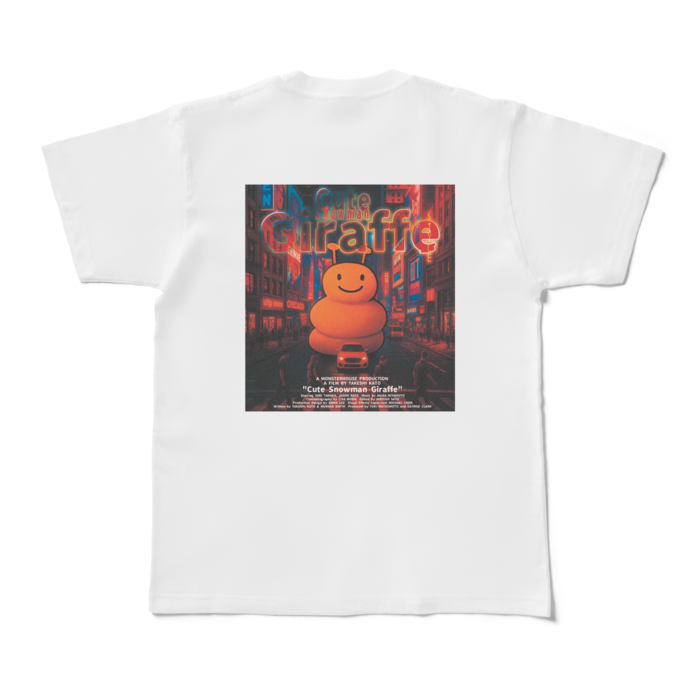 Tシャツ - M - 白