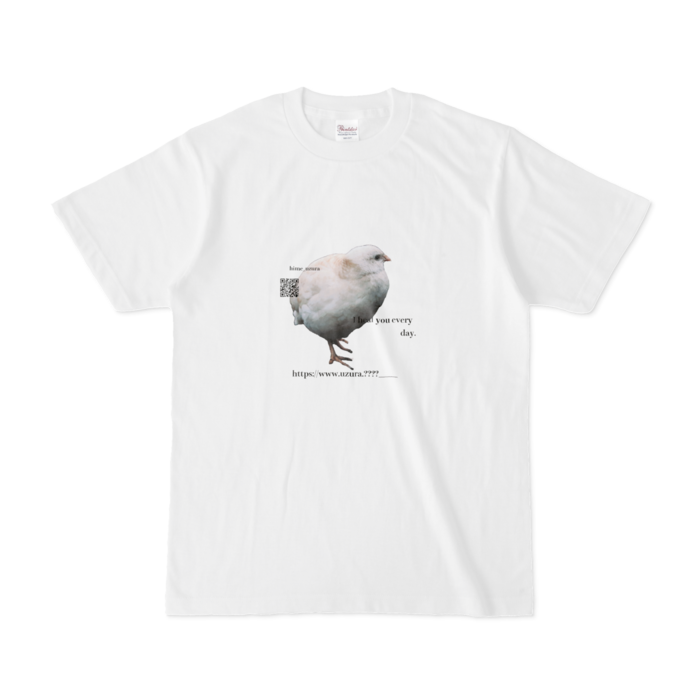 Tシャツ - S - 白