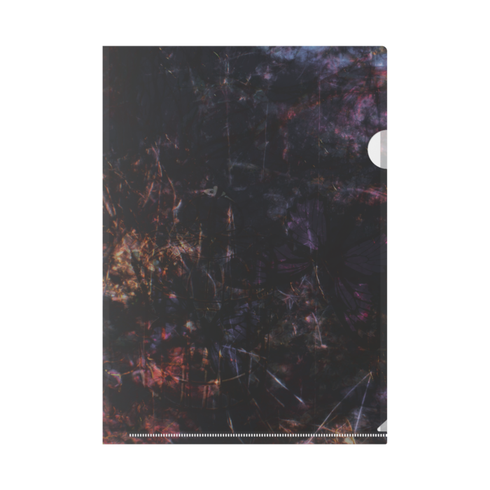 クリアファイル - A4