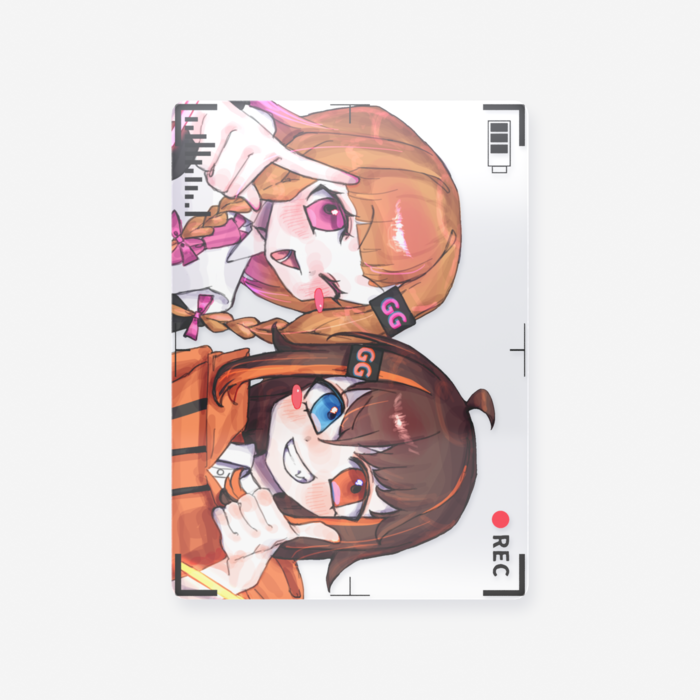 クリアカード - トレカ（63 × 88mm）