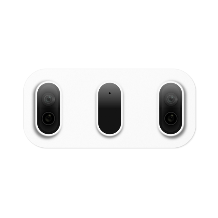 ステッカー - 100 x 100 (mm)