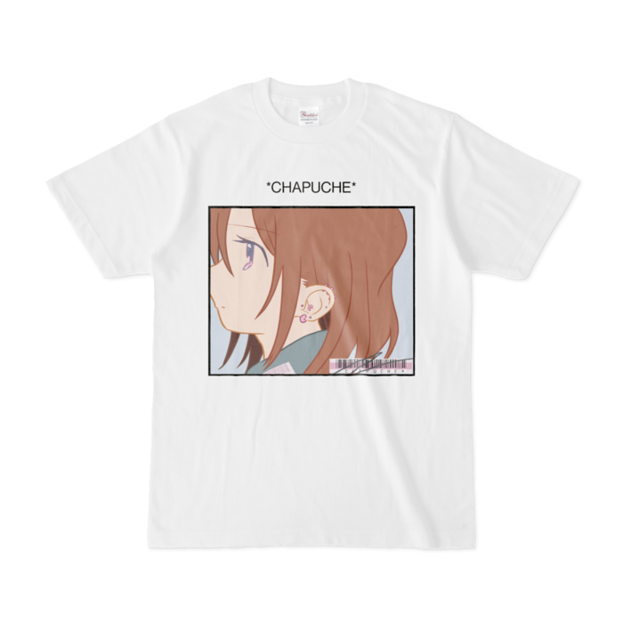KAWAII_T-shirt_S (お腹側)、