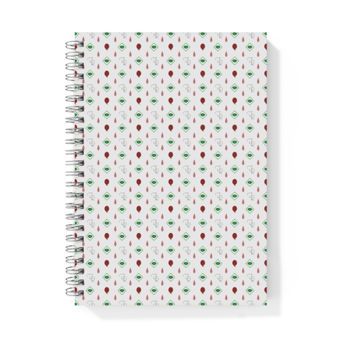 リングノート - A5