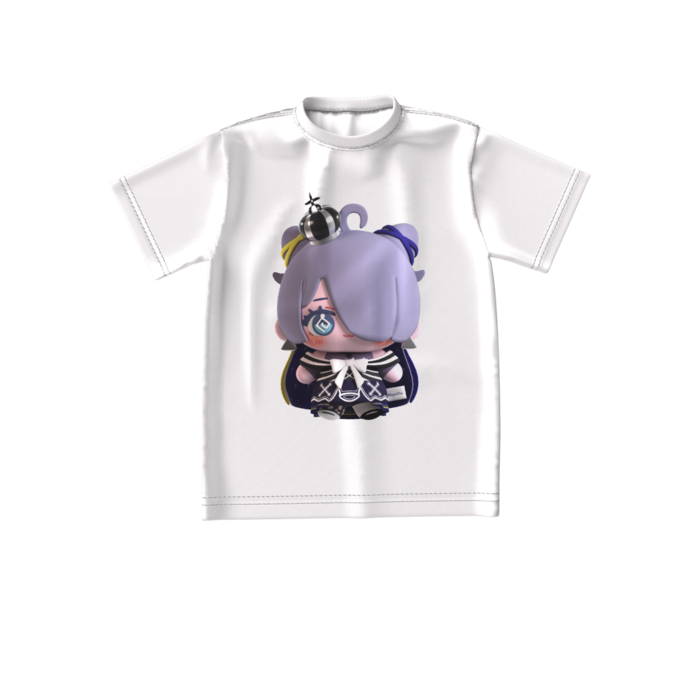 ビッグシルエットTシャツ - S - 両面