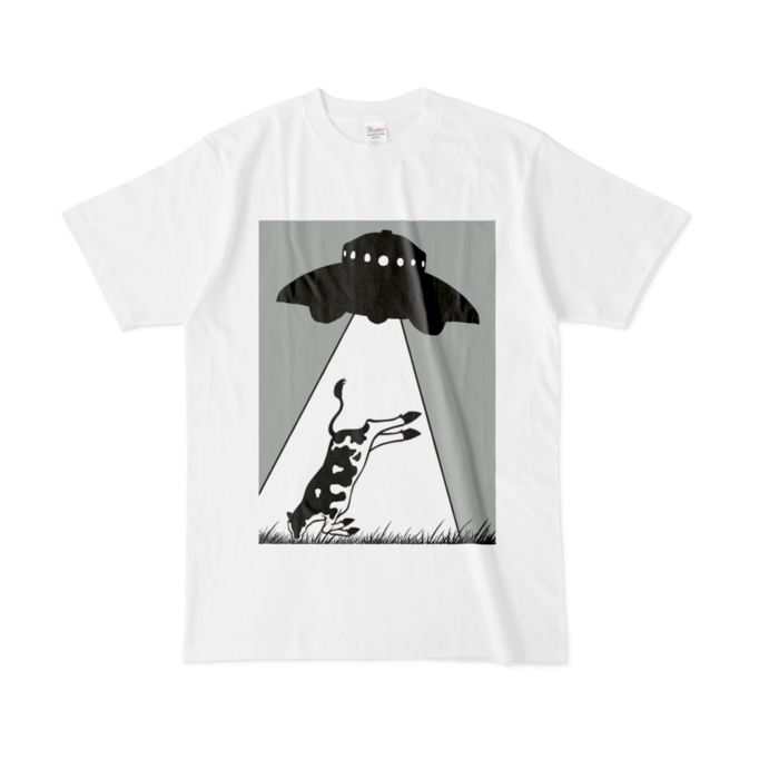 Tシャツ - L - 白
