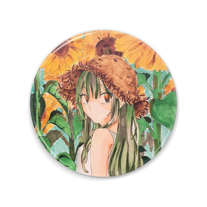 缶ミラー - 75 mm