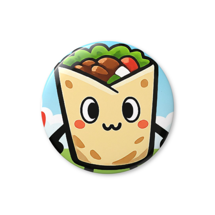 缶バッジ（バリュー） - 32mm