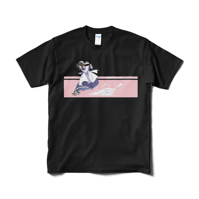 Tシャツ（短納期） - M - ブラック
