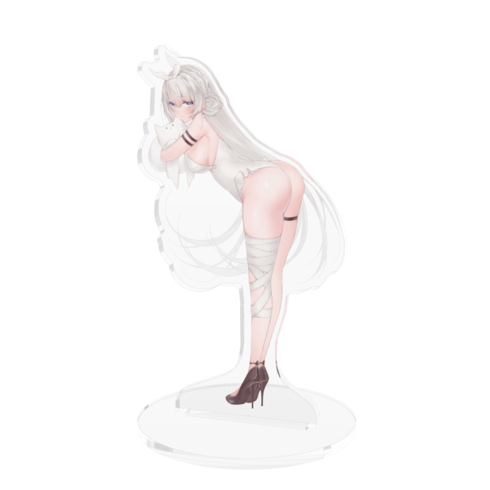 アクリルフィギュア - 100x100mm