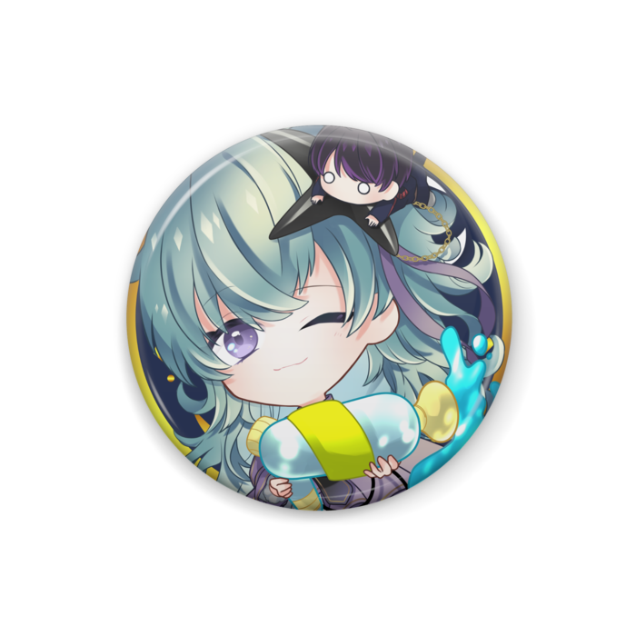 缶バッジ - 25mm(1)