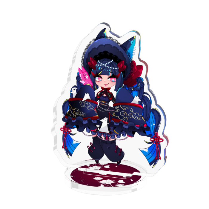 アクリルフィギュア - 50x50mm