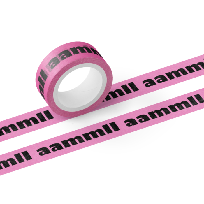 マスキングテープ - テープ幅 15mm