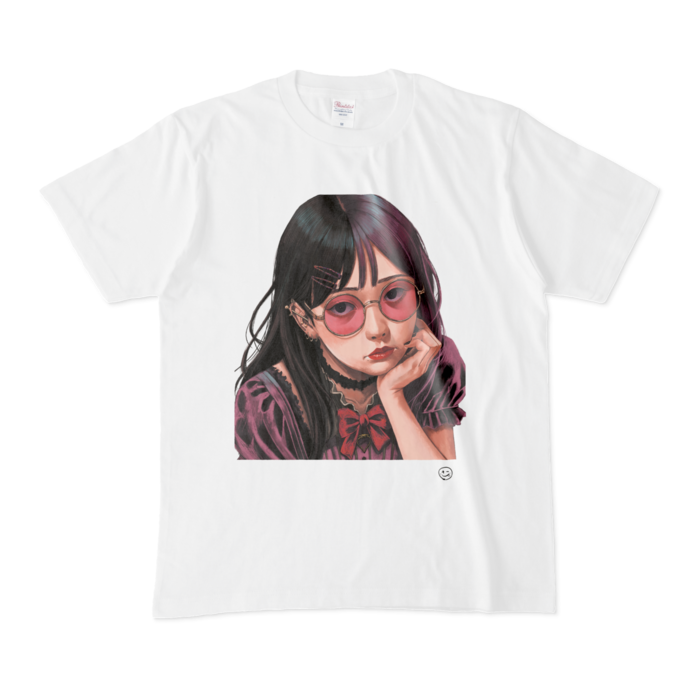 Tシャツ - M - 白