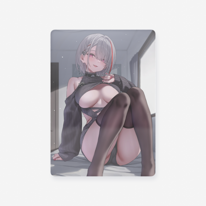 クリアカード - トレカ（63 × 88mm）