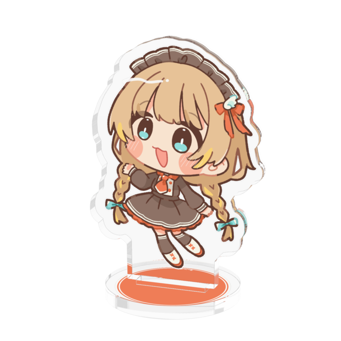 アクリルフィギュア - 50x50mm