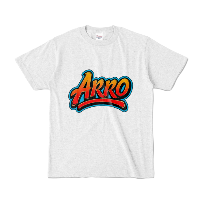 ​Color T-shirt - S - Ash