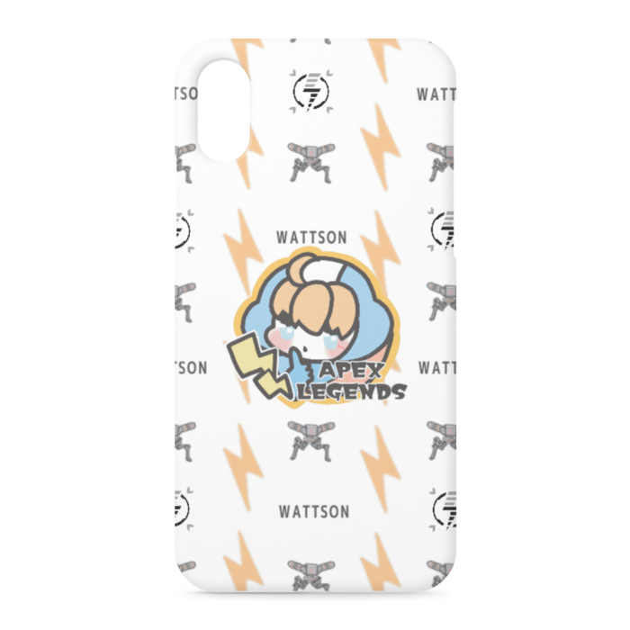 iPhoneケース - iPhone XS / X - 側面あり