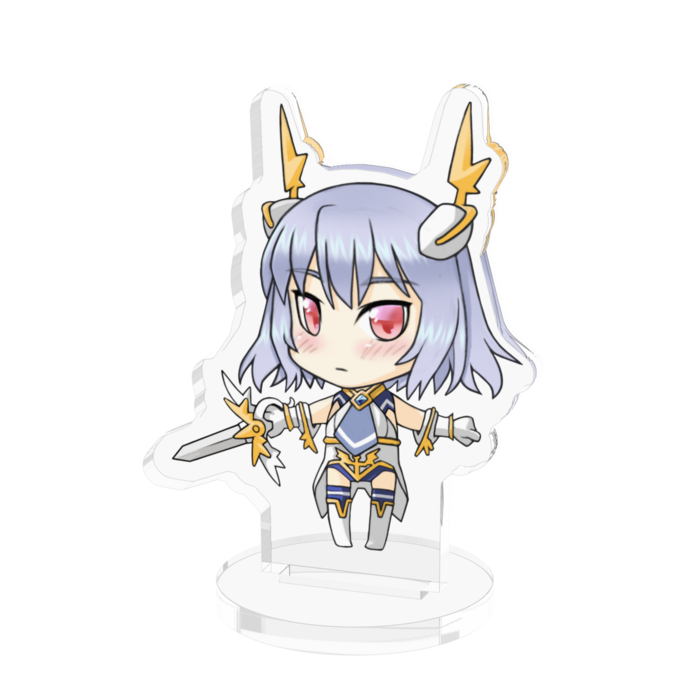 アクリルフィギュア - 50x50mm