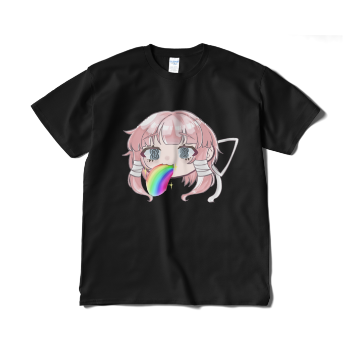 Tシャツ（短納期） - XL - ブラック