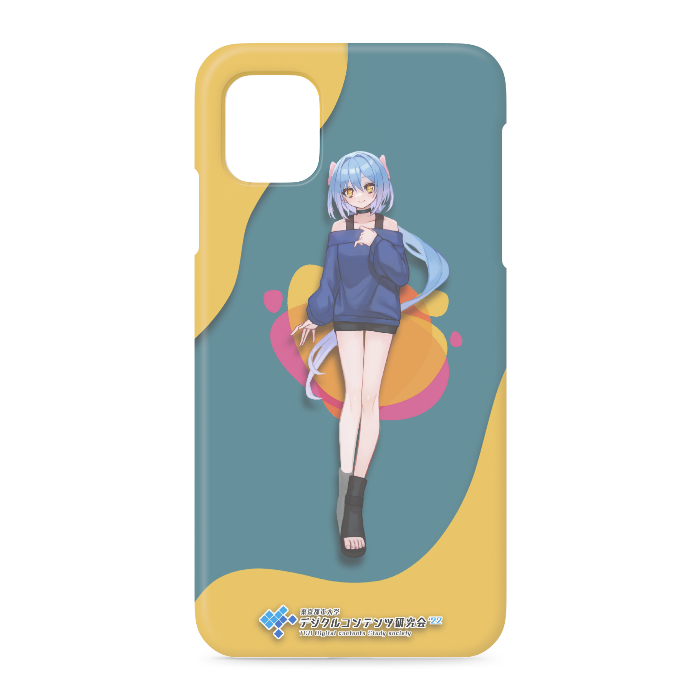iPhoneケース - iPhone 11 - 側面あり