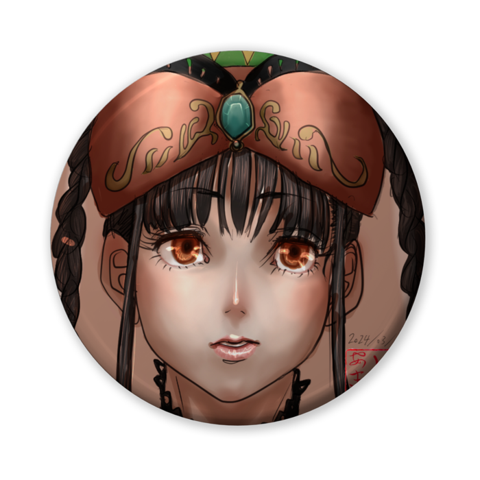 缶バッジ（バリュー） - 56mm