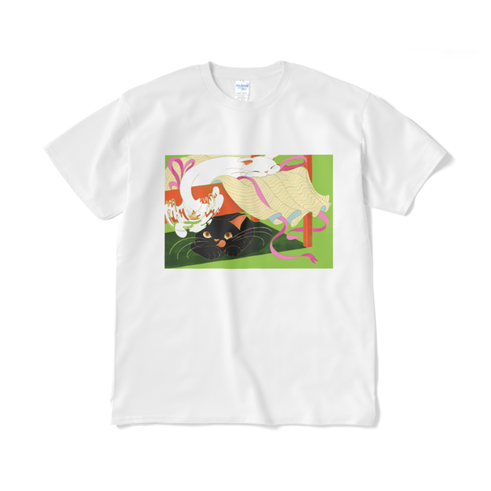 Tシャツ(短納期) - XL - ホワイト