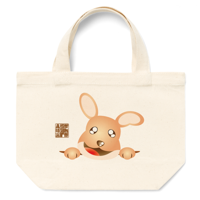 トートバッグ - S - プリント面積小