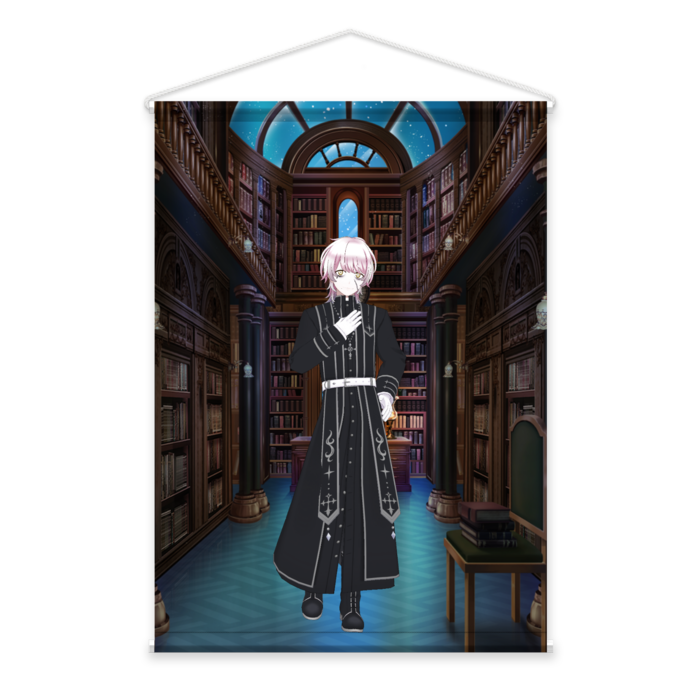 タペストリー - B2縦