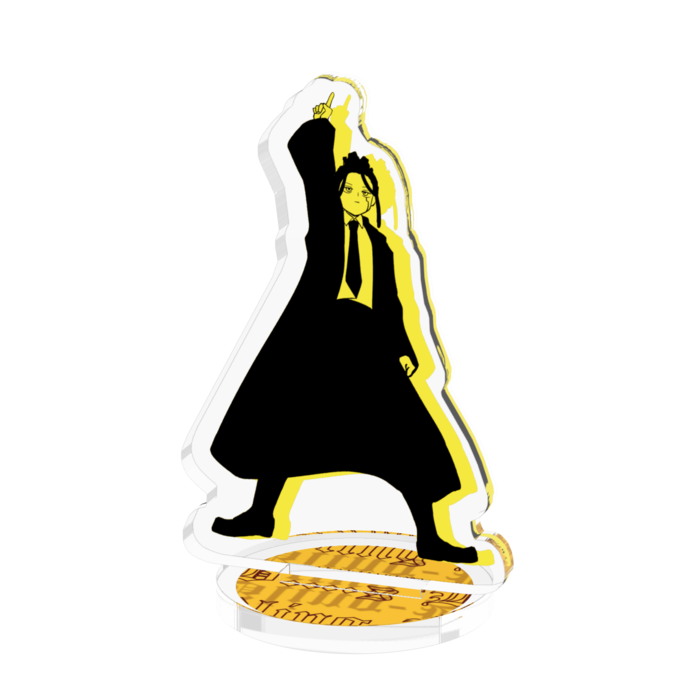 アクリルフィギュア - 50x50mm