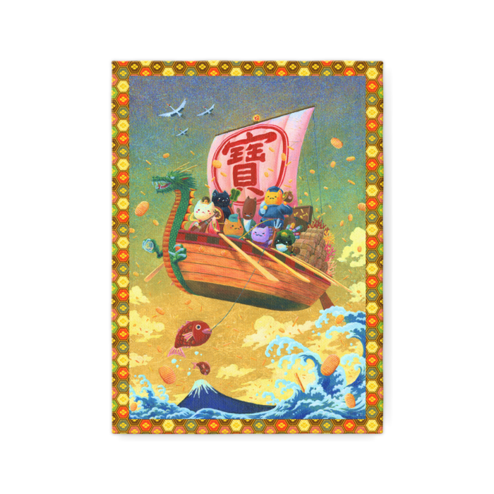 キャンバス - F4