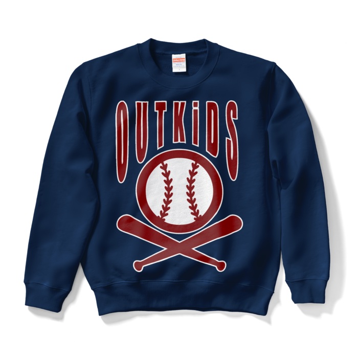 スウェット - S - ネイビー