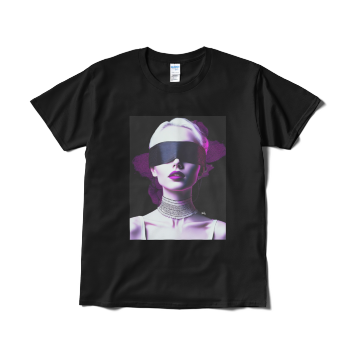 Tシャツ（短納期） - L - ブラック