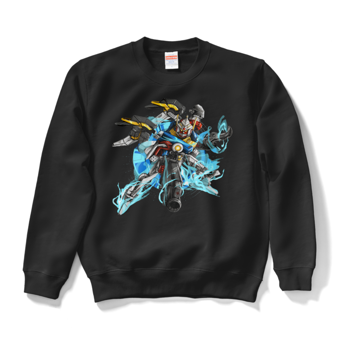 スウェット - S - ブラック