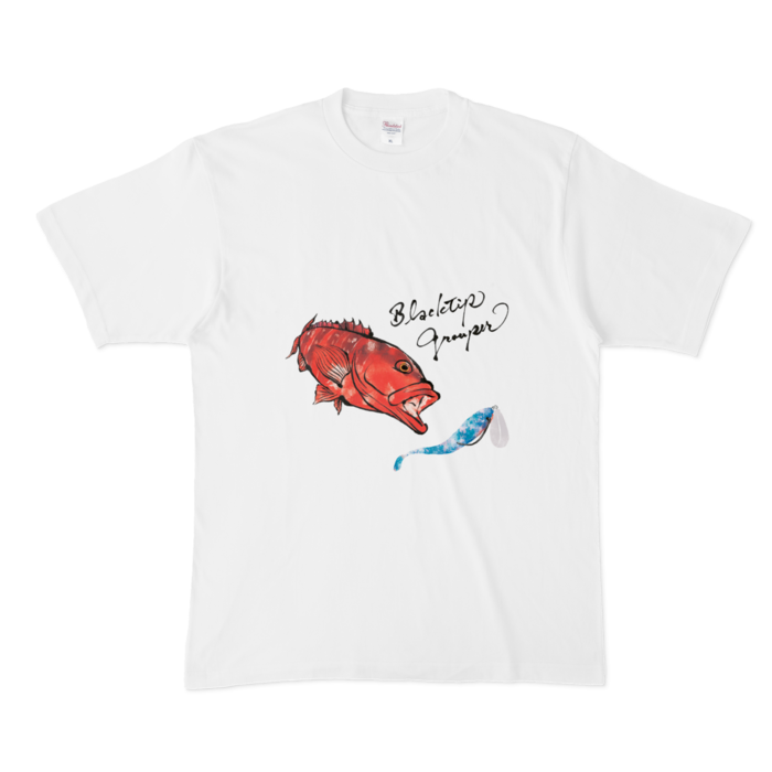Tシャツ - XL - 白