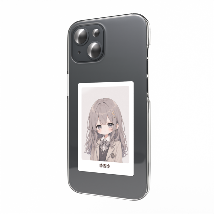 スマホステッカー - W55 × H91mm 以内