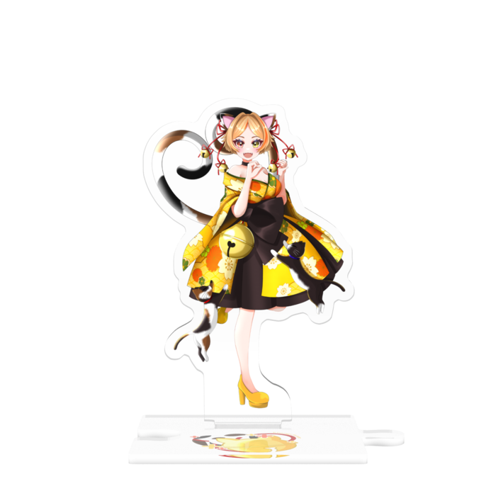 つながるアクスタ - 80mm