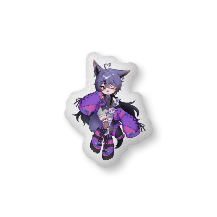 ふかふかクッション - 中（H56×W36cm） - 片面