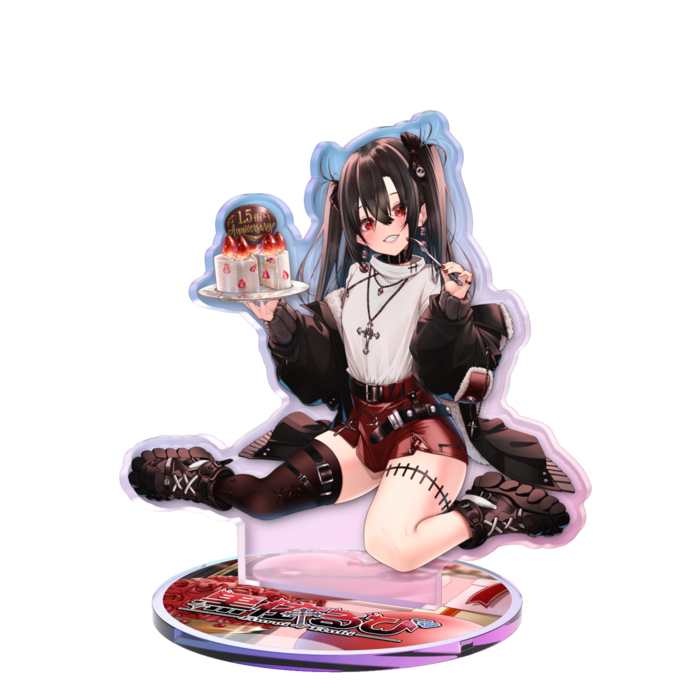 オーロラアクスタ - W100 × H100mm 以内