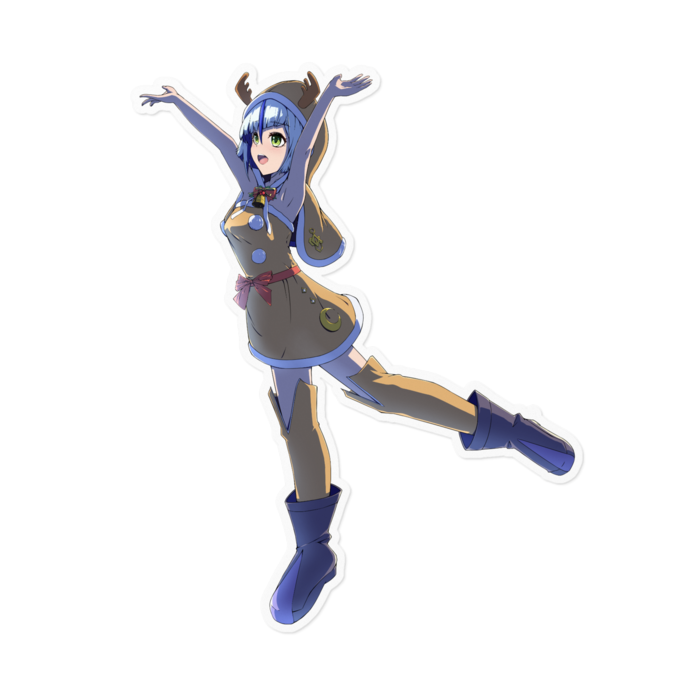 ルチル・ファウスト・ブランシェット - 160 x 160 (mm)(1)