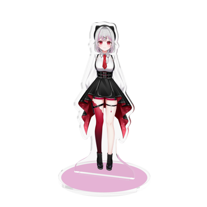 アクリルフィギュア - 100x100mm