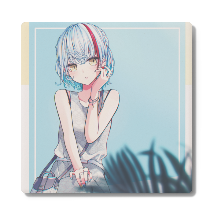 コースター - 角形