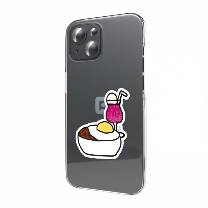 スマホステッカー - 縦