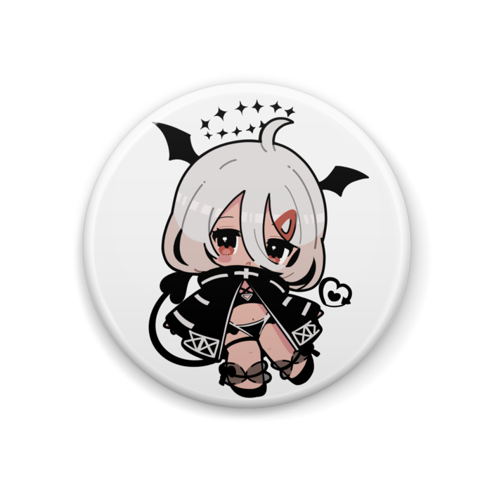 缶バッジ - 44mm