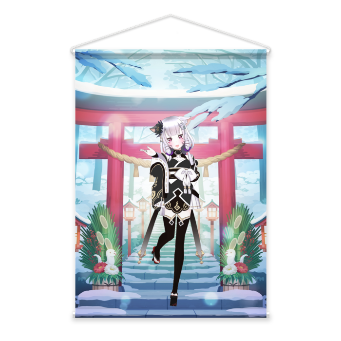 タペストリー - B2縦