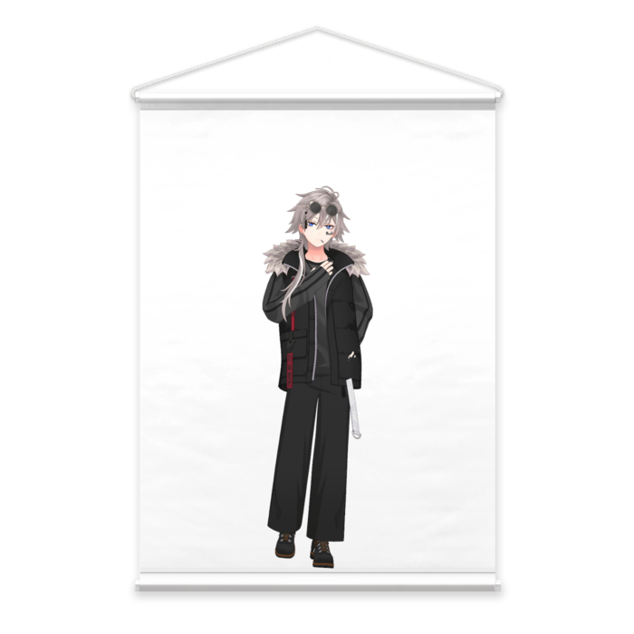 タペストリー - B2縦