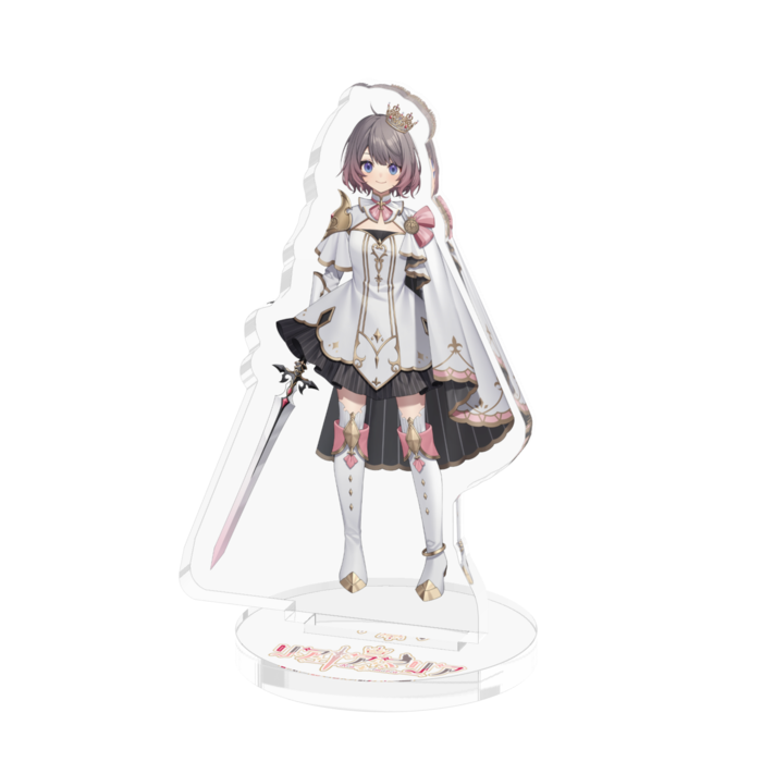 アクリルフィギュア - 50x50mm