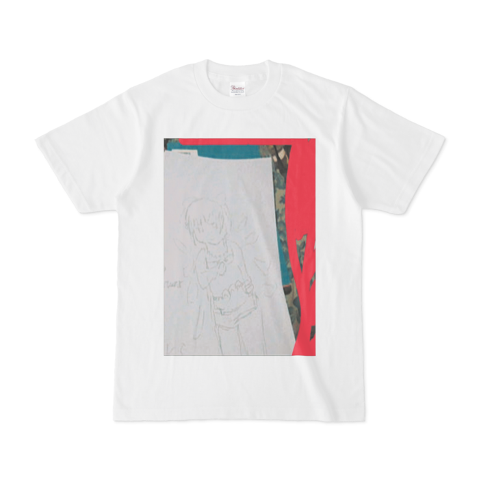 Tシャツ - S - 白
