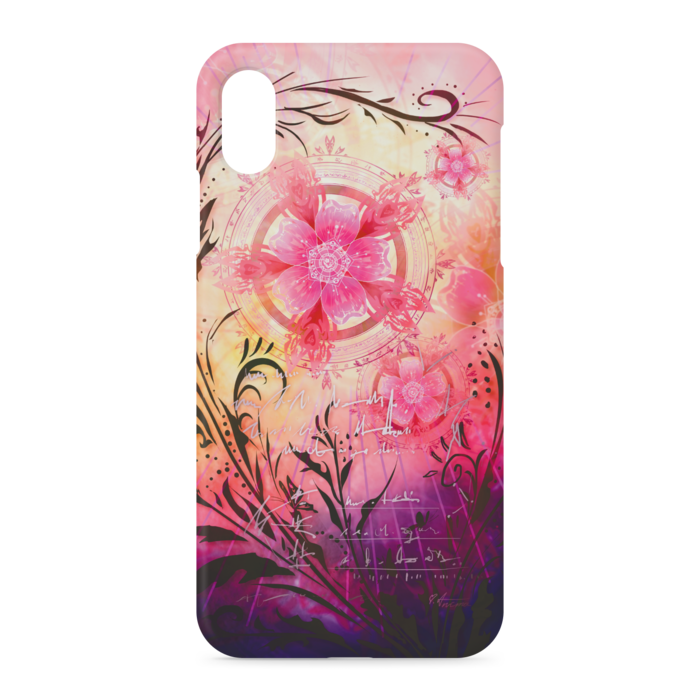 iPhoneケース - iPhone XSMax - 側面あり